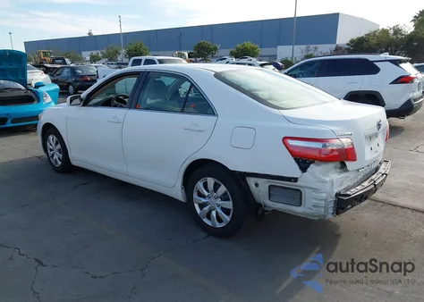 2009 Toyota Camry Le from USA, damaged, VIN 4T1BE46K69U901417